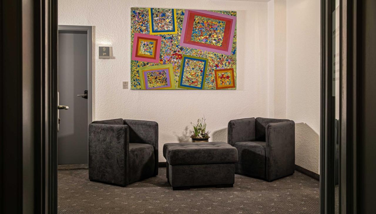 Parkhotel Πλάουεν Εξωτερικό φωτογραφία